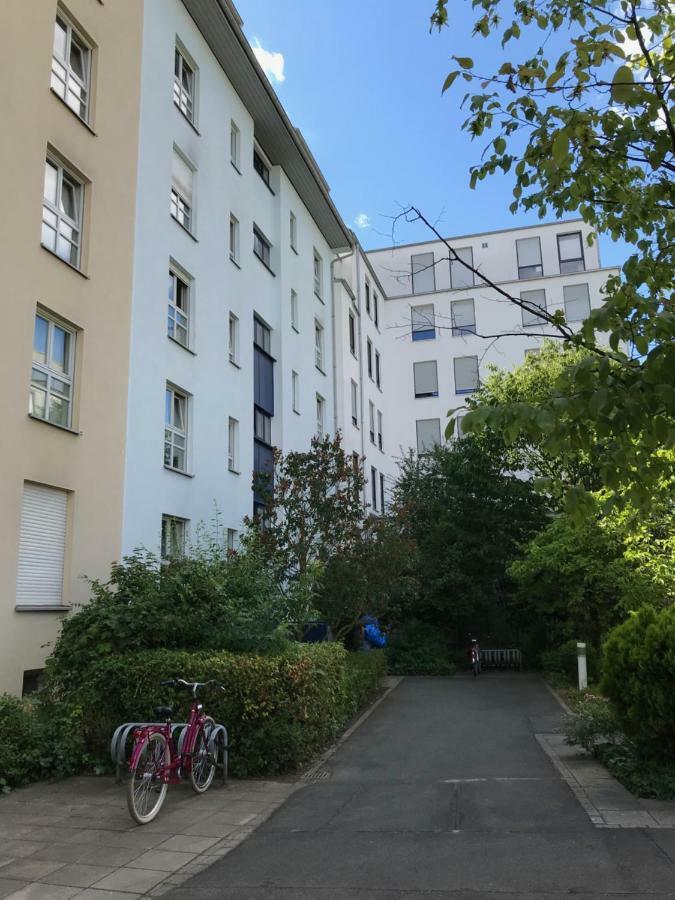 Sweet Dream - Apartment In Zentrum Sued Leipzig Exterior photo